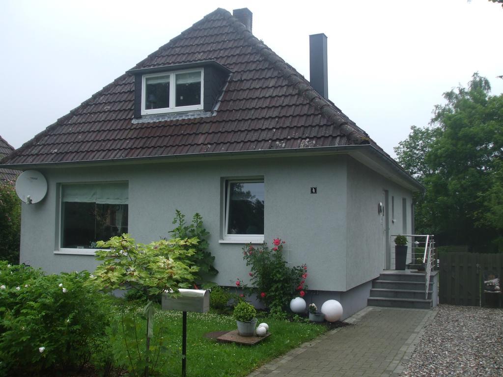 Appartement Seeluecke Глюксбург Экстерьер фото