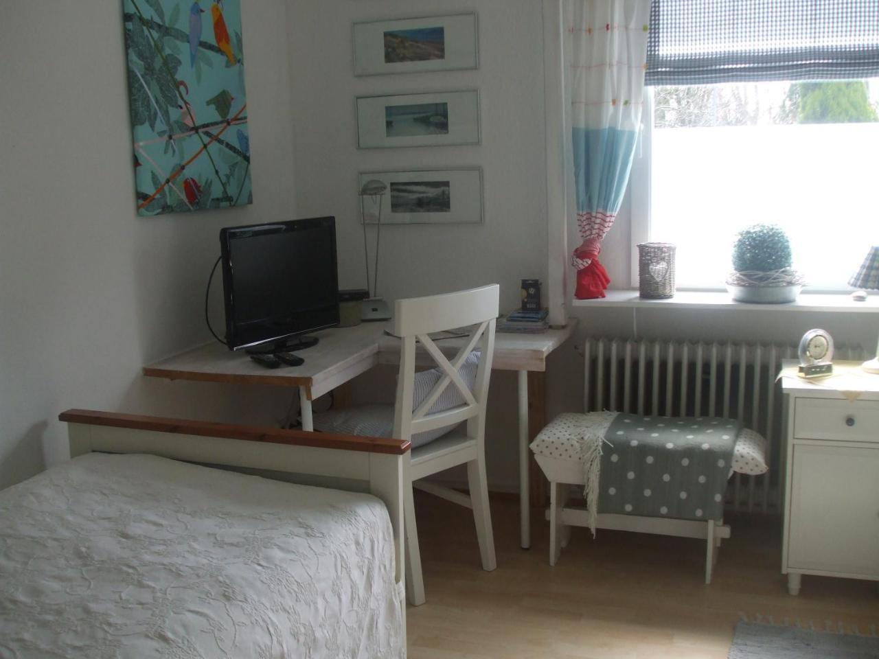 Appartement Seeluecke Глюксбург Экстерьер фото