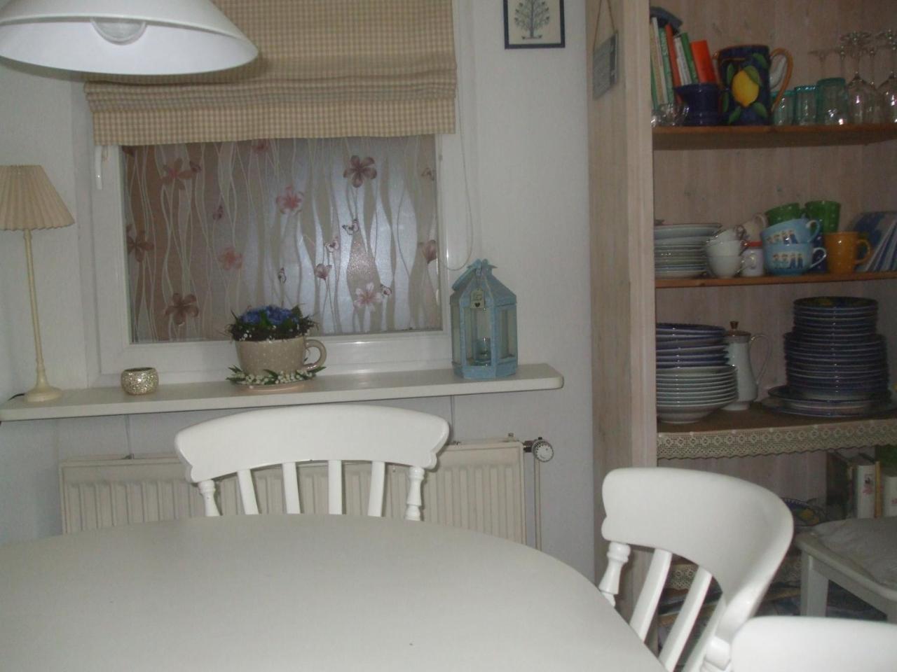 Appartement Seeluecke Глюксбург Экстерьер фото
